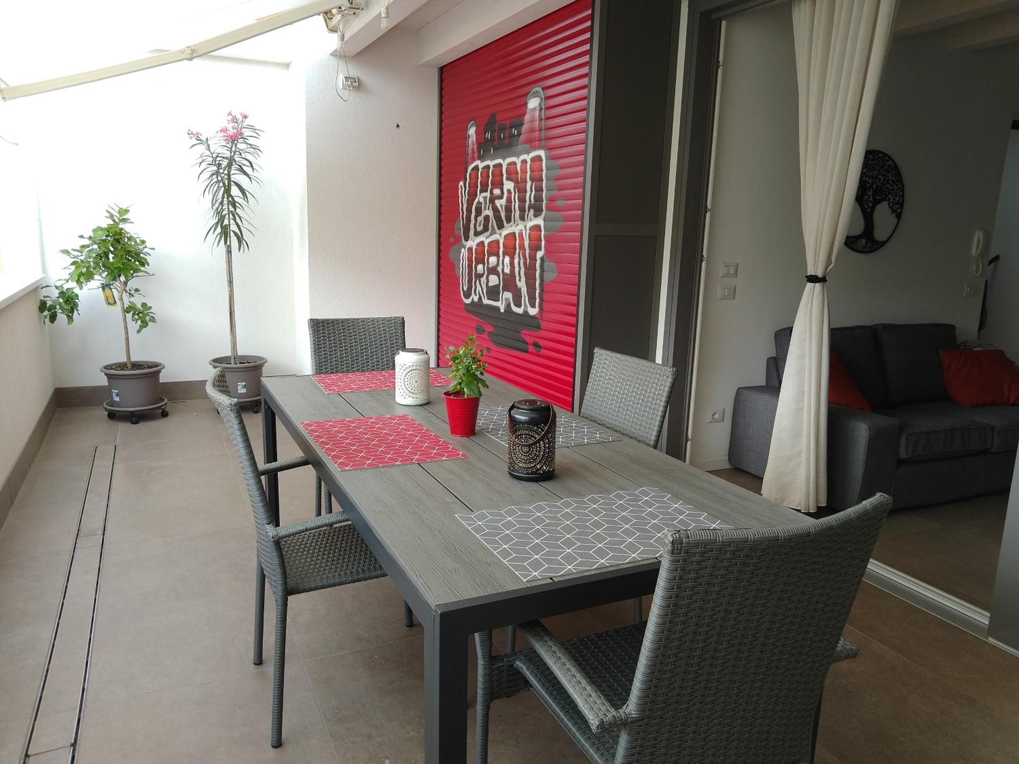 Verona Urban Apartment Экстерьер фото